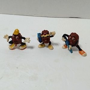 Bundle California Raisins Collectibles